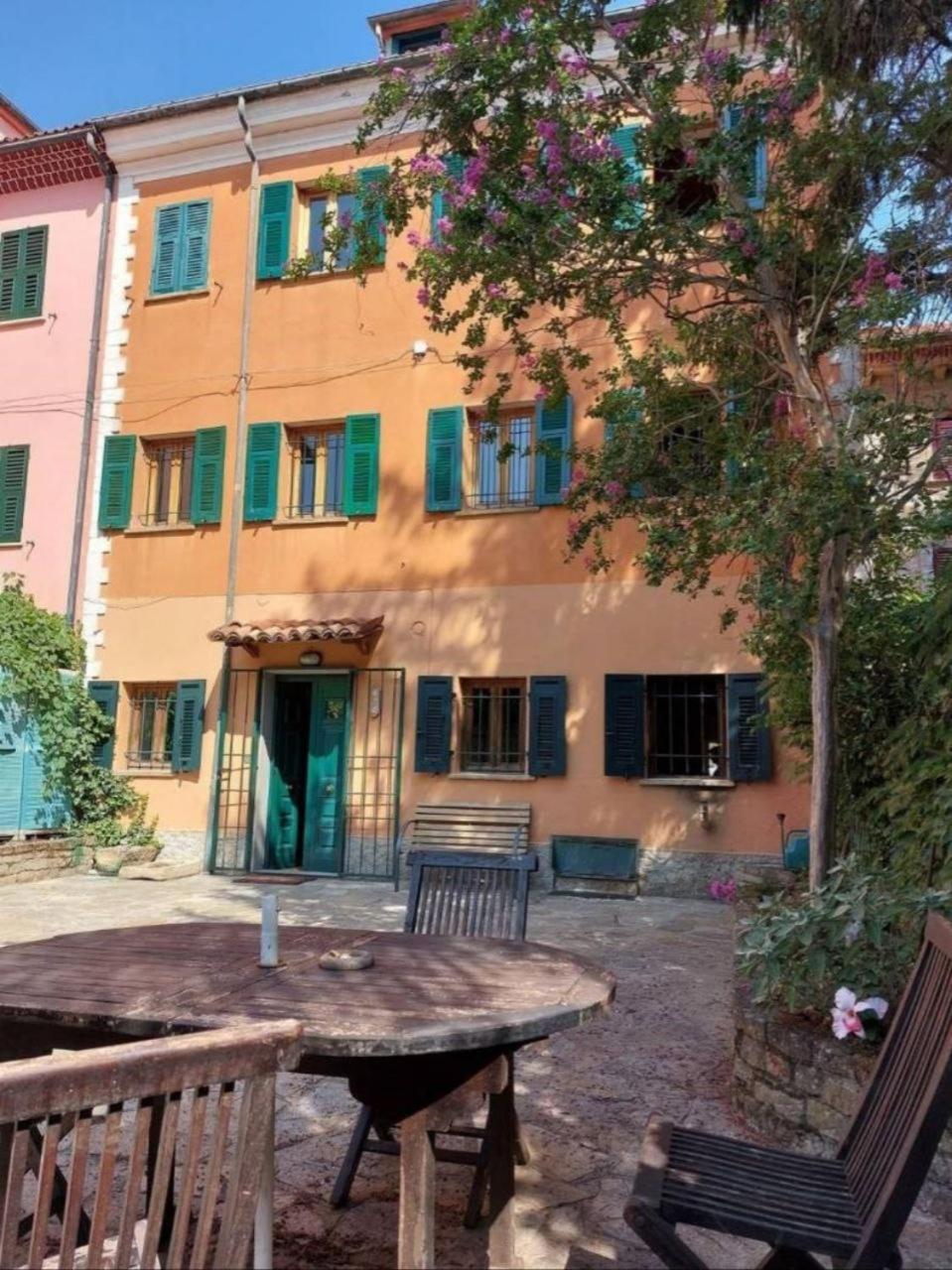 Bed and Breakfast Casa Niva Lerma Esterno foto