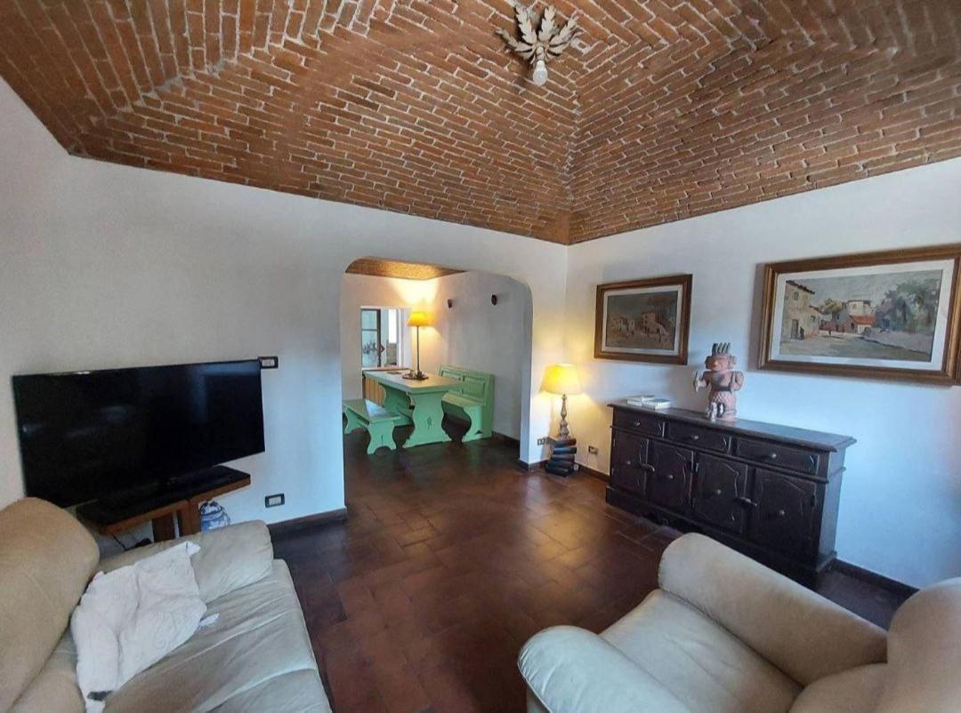 Bed and Breakfast Casa Niva Lerma Esterno foto