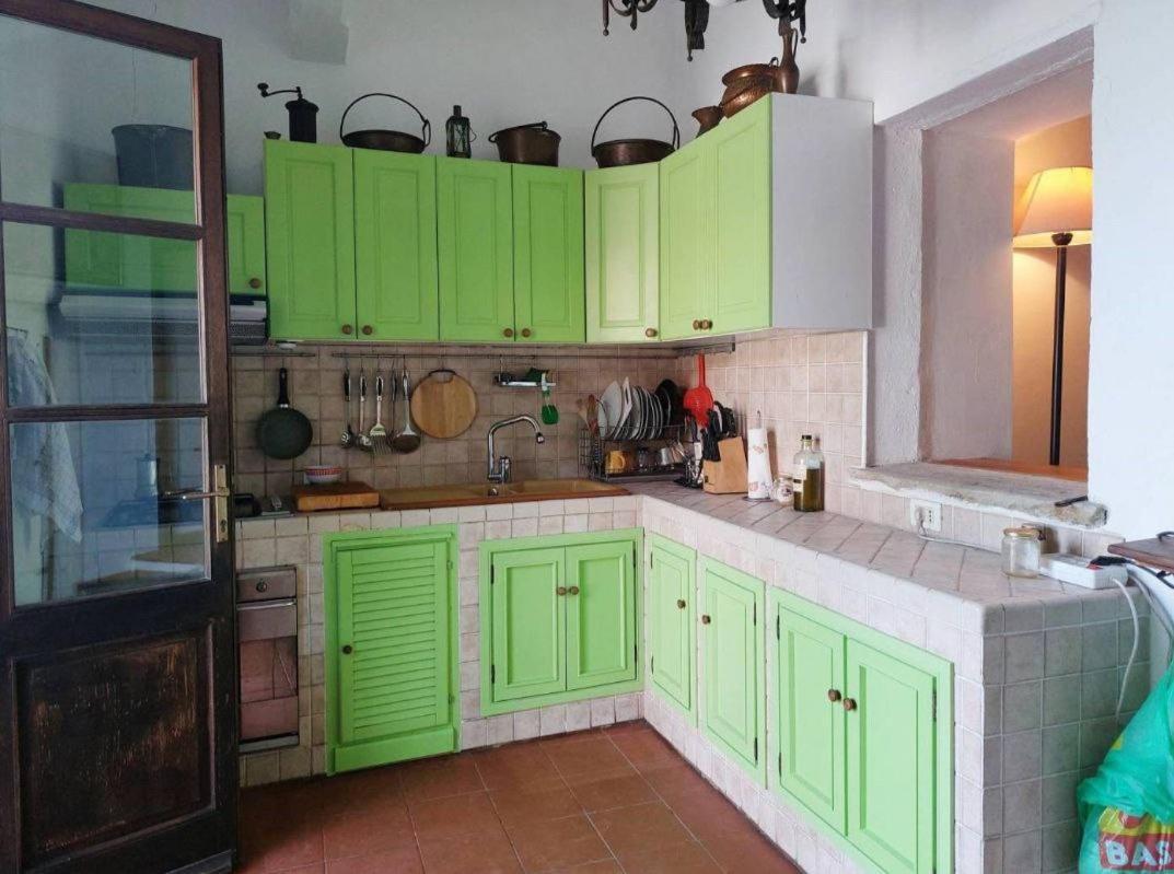 Bed and Breakfast Casa Niva Lerma Esterno foto