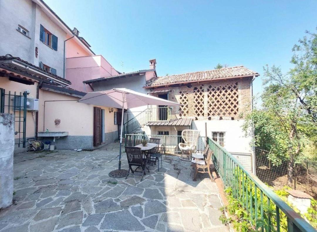 Bed and Breakfast Casa Niva Lerma Esterno foto