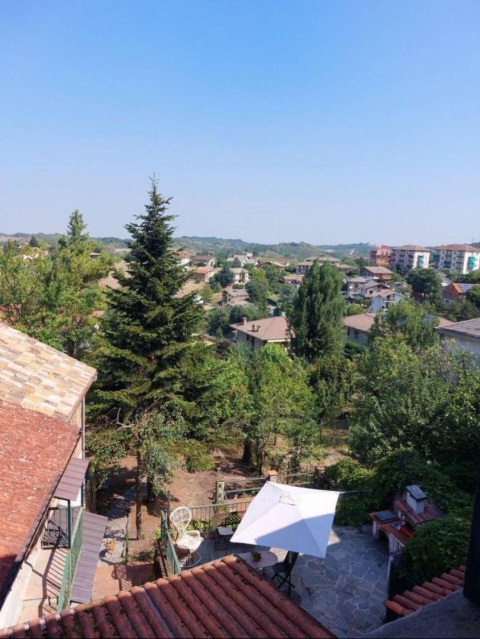 Bed and Breakfast Casa Niva Lerma Esterno foto