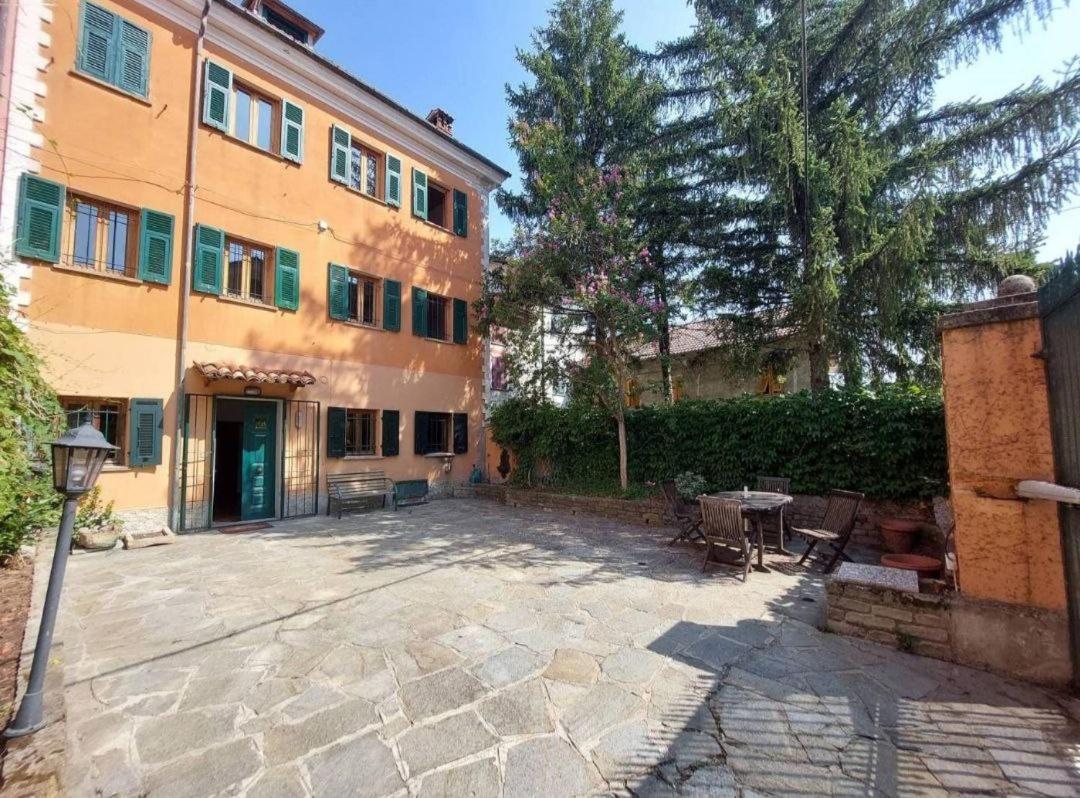 Bed and Breakfast Casa Niva Lerma Esterno foto